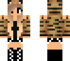 tiger no credit me