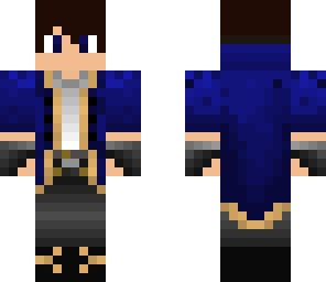 blue mage
