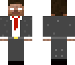 herobrine looking for job