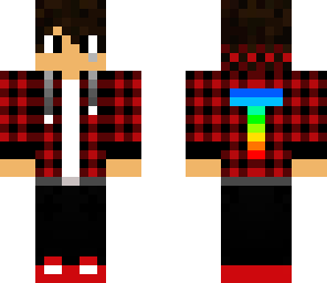 bm_techno's mc skin