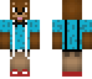 new skin to itzgam0r