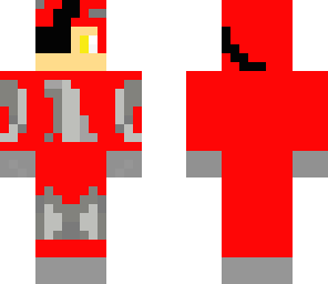 foxy sean with eye pach 