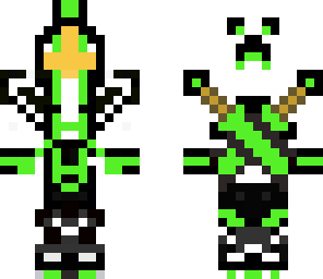 hunter clan boss green killer