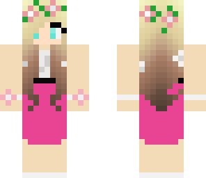 cute flower girl