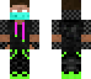 herobrine gangster