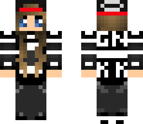 gnkk pxlwlf girl