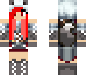 gray wolf assassin