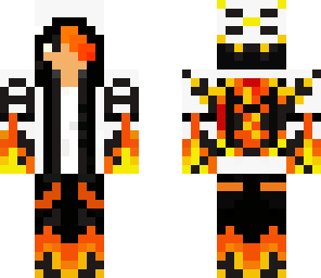 fire mystia