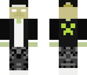 rich herobrine