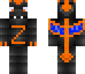 orange zookie