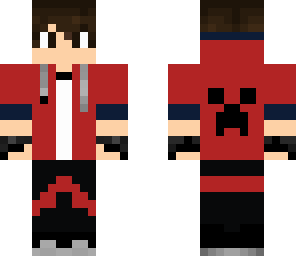 red boy