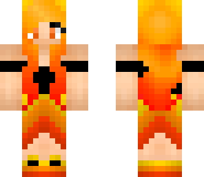 fire girl