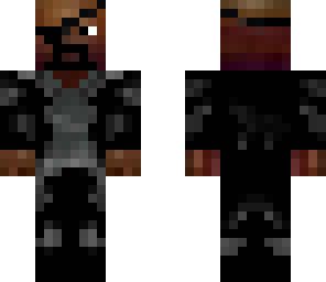 nick fury