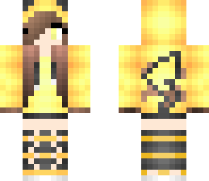 pika girl