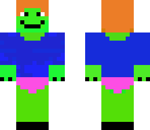 goblin without pants