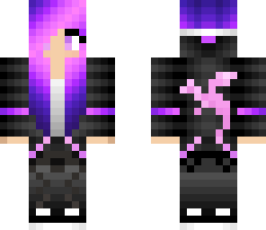 not my skin edited dragon girl