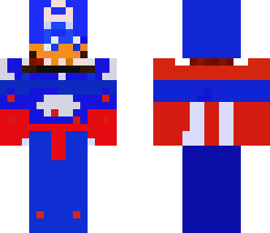 captain mercha