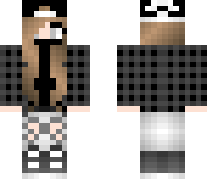 top girl skin for ever like dahhhh