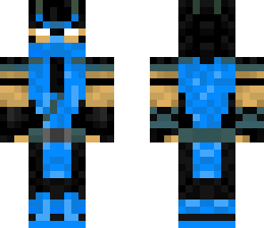 blue samurai