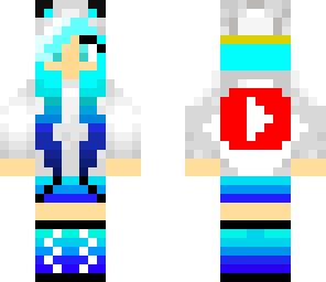 ice girl youtube