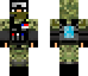 warp trooper