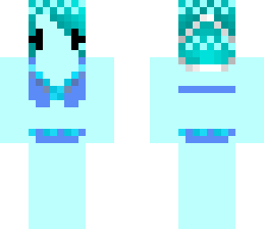 water nymph adventure time