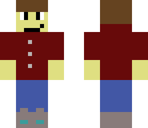 ryan austins skin