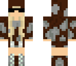girlcampingrusher