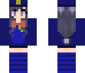 human bonnie girl night guard