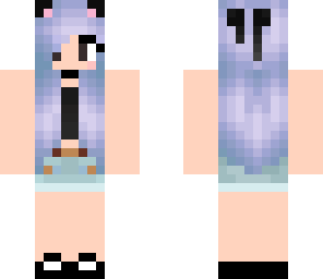 cat girl