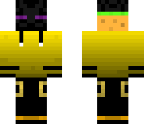 hoodedenderman