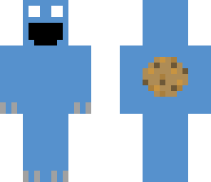 coookie monsta