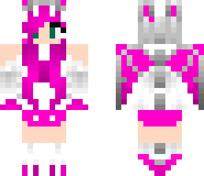 dragon girl