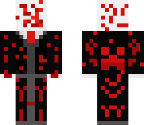 slender death y muerto