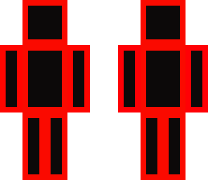 neon red