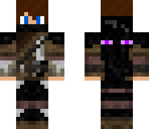 thefiremage17 ender hunter