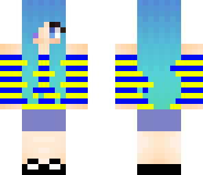 skin colab with paige