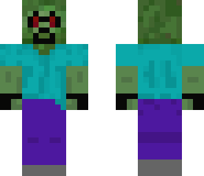 zombie dude