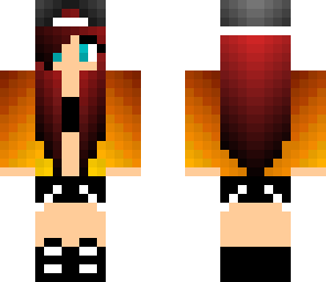 fire girl
