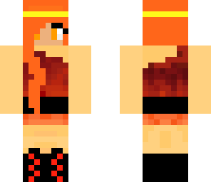 the fire queen fullyndone