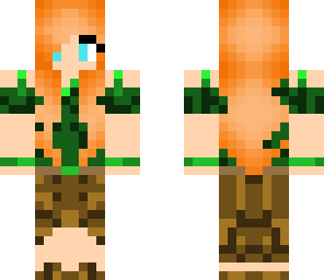 elven girl