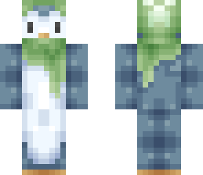 creeper penguin