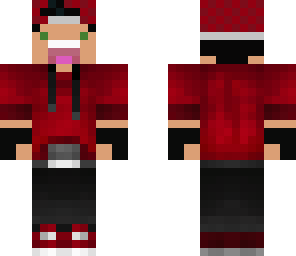 teosen02 red outfit