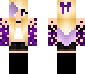 cute ender girl