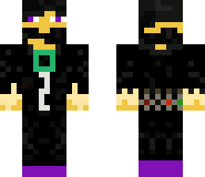enderborn  endermage