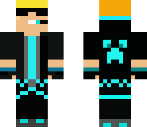 cool gamer guy