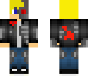 cyborg guy