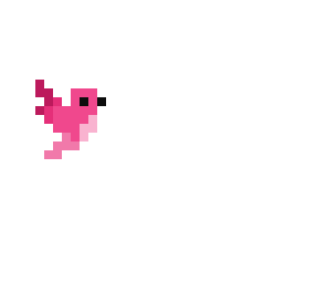 pinker vogel