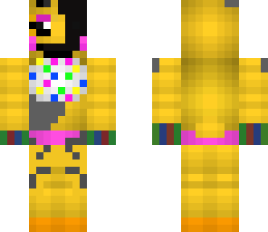 scrapped toy chica
