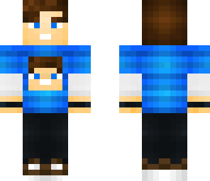 damlypvp's summer pvp skin 6